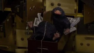 Unleash your inner Niffler with a <i>Fantastic Beasts And Where To Find Them </i>giveaway